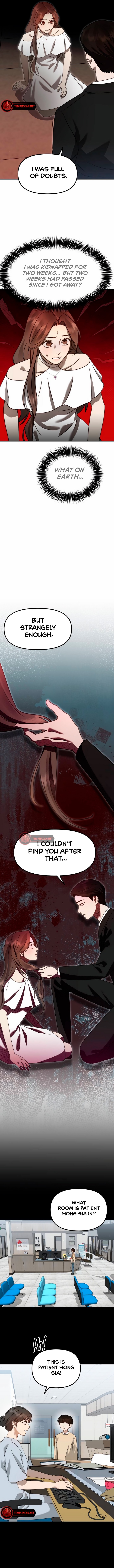 The Jangsan Tiger Chapter 39 page 9 - 