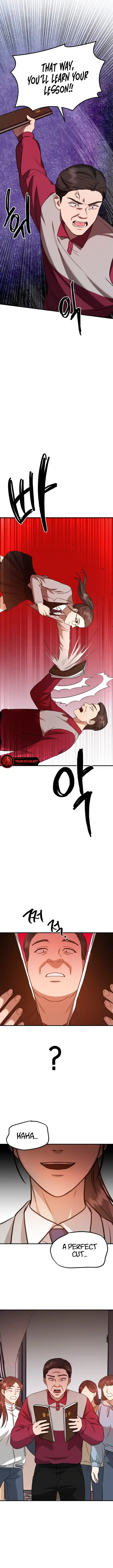 The Jangsan Tiger Chapter 4 page 11 - 