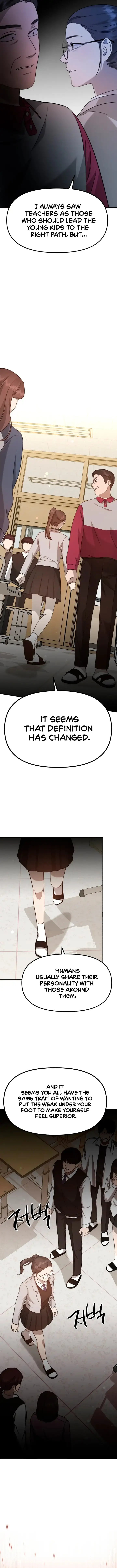 The Jangsan Tiger Chapter 4 page 14 - 