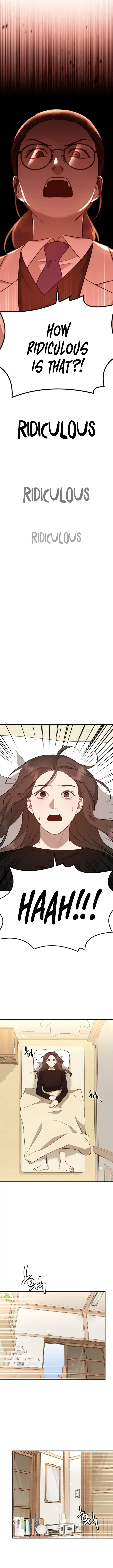 The Jangsan Tiger Chapter 4 page 15 - 