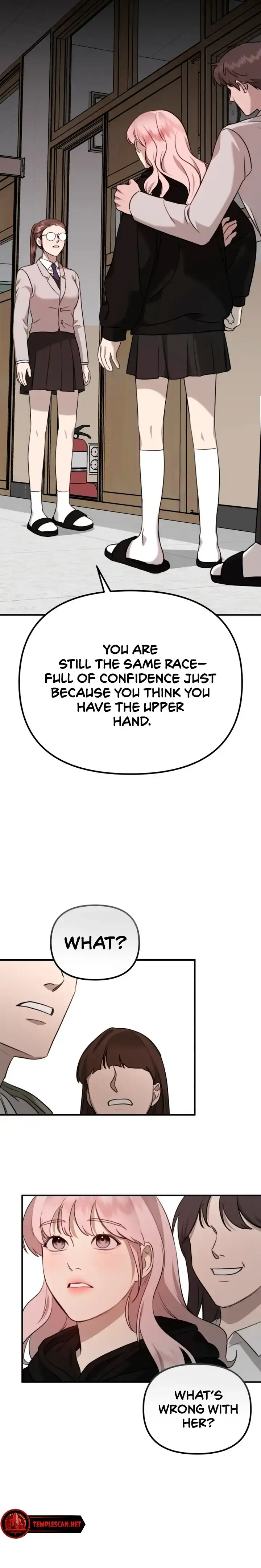 The Jangsan Tiger Chapter 4 page 3 - 