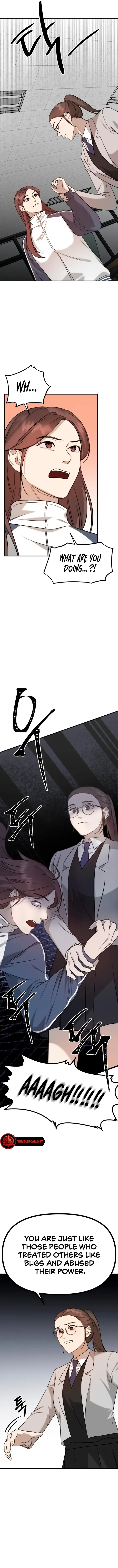 The Jangsan Tiger Chapter 4 page 7 - 