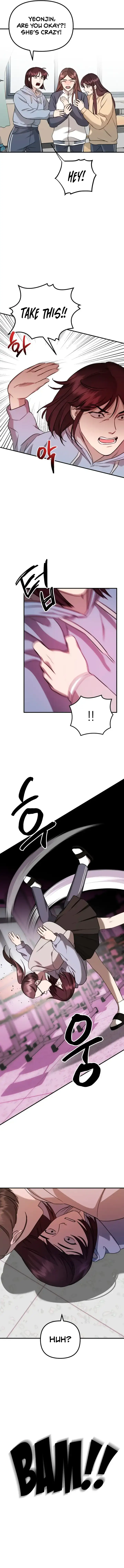 The Jangsan Tiger Chapter 4 page 8 - 