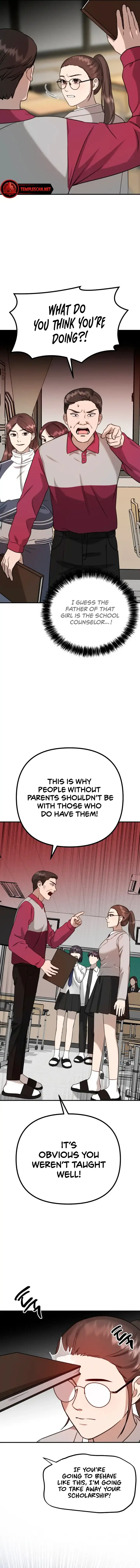 The Jangsan Tiger Chapter 4 page 10 - 