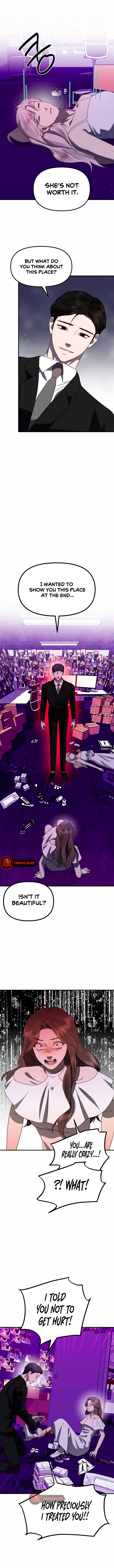 The Jangsan Tiger Chapter 40 page 14 - 