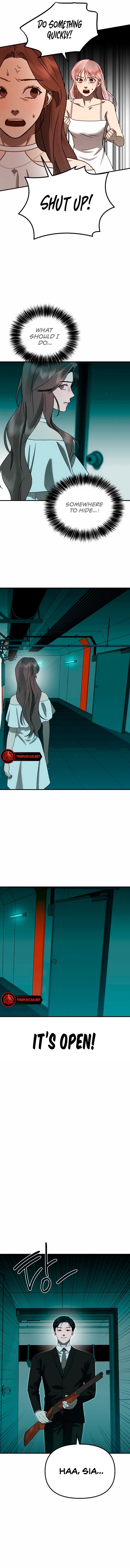 The Jangsan Tiger Chapter 40 page 4 - 