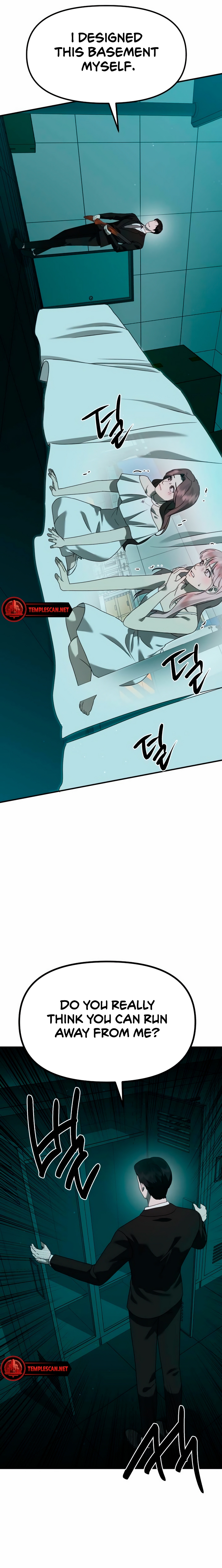 The Jangsan Tiger Chapter 40 page 5 - 