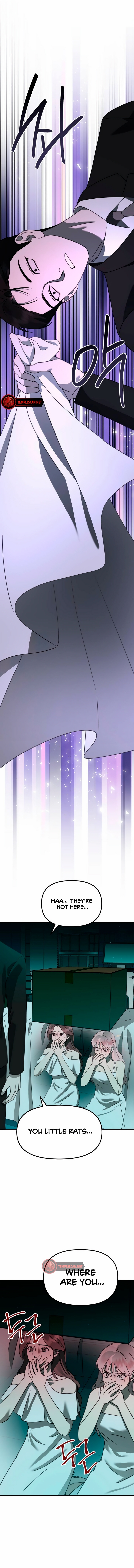 The Jangsan Tiger Chapter 40 page 6 - 