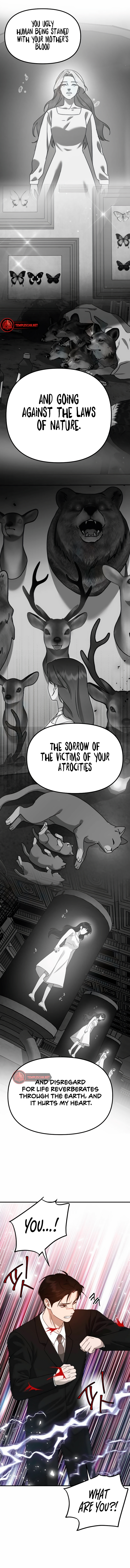 The Jangsan Tiger Chapter 41 page 11 - 