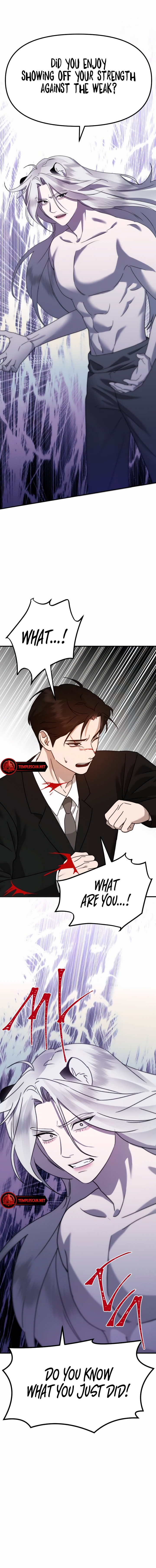 The Jangsan Tiger Chapter 41 page 12 - 