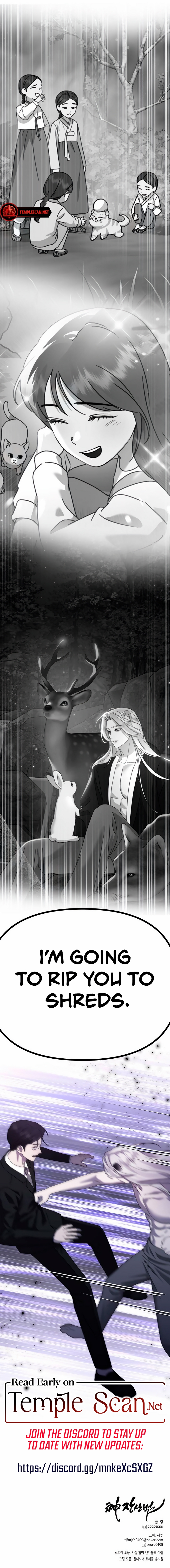 The Jangsan Tiger Chapter 41 page 13 - 