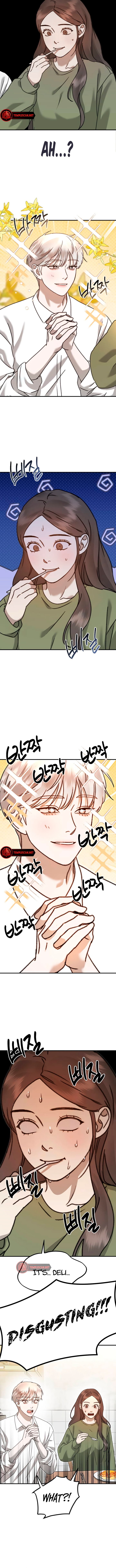 The Jangsan Tiger Chapter 43 page 3 - 