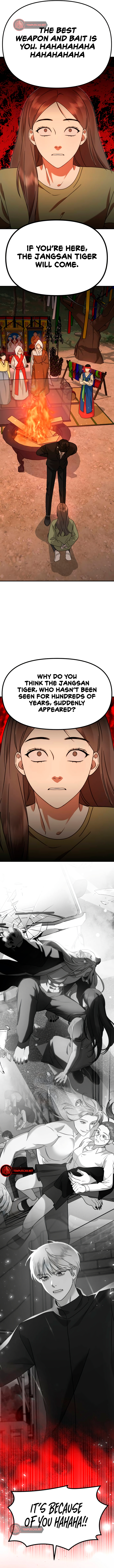 The Jangsan Tiger Chapter 44 page 5 - 