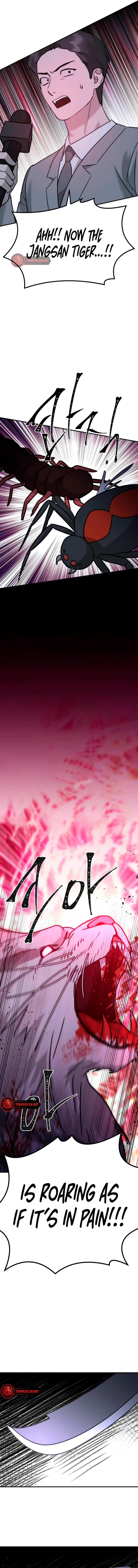 The Jangsan Tiger Chapter 45 page 12 - 