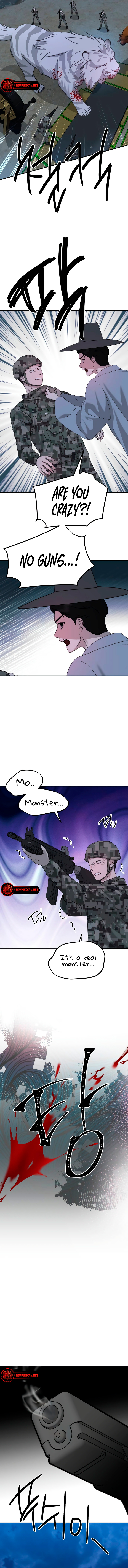The Jangsan Tiger Chapter 45 page 7 - 