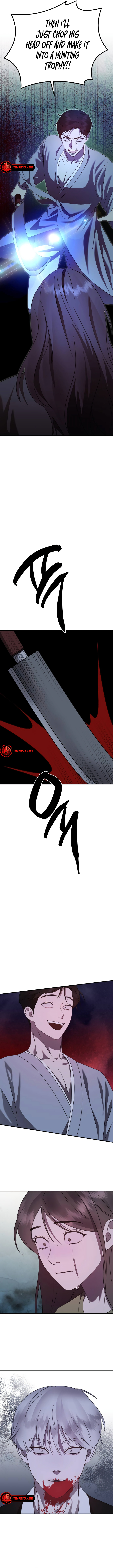 The Jangsan Tiger Chapter 46 page 16 - 