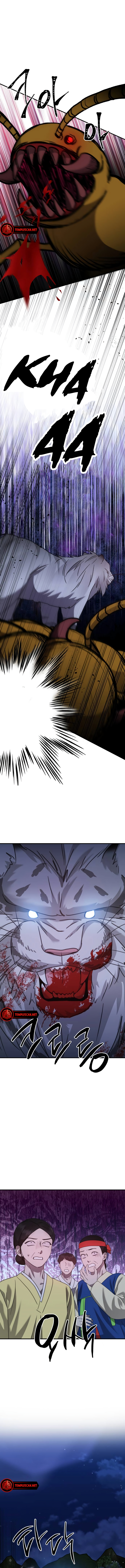 The Jangsan Tiger Chapter 46 page 3 - 