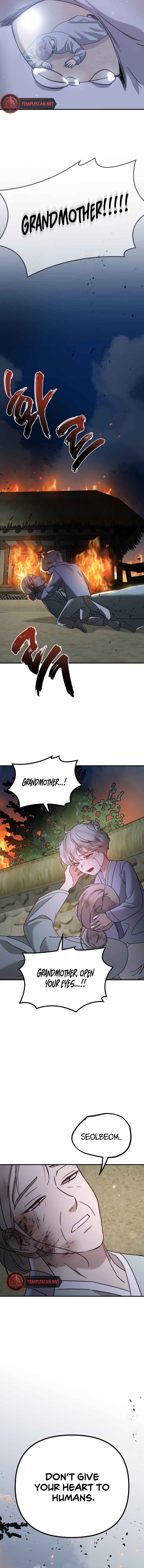 The Jangsan Tiger Chapter 47 page 15 - 