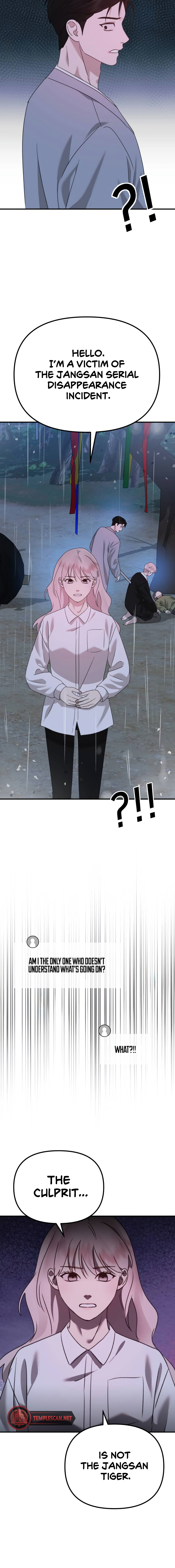 The Jangsan Tiger Chapter 47 page 18 - 