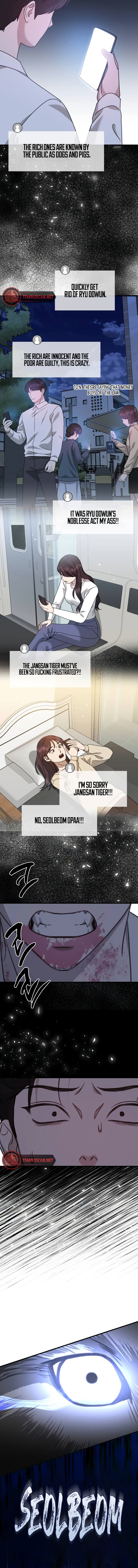 The Jangsan Tiger Chapter 47 page 20 - 
