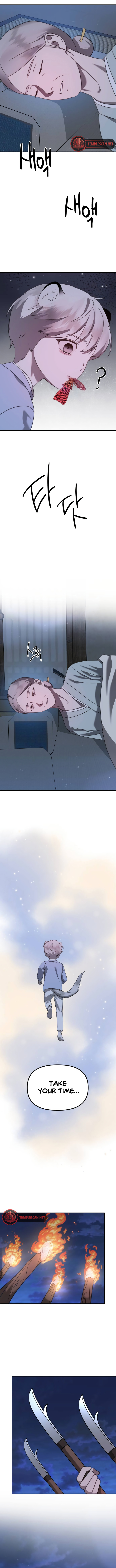 The Jangsan Tiger Chapter 47 page 8 - 
