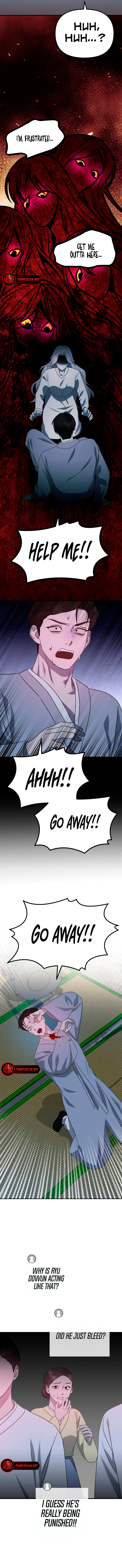 The Jangsan Tiger Chapter 48 page 20 - 