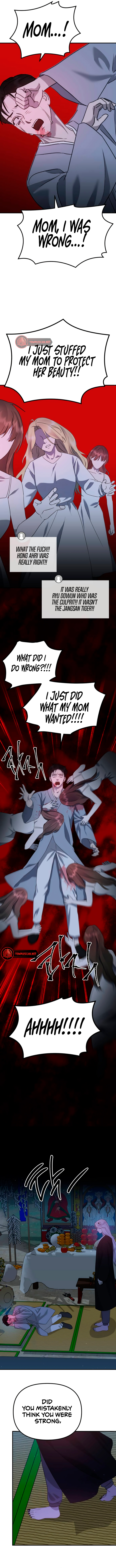 The Jangsan Tiger Chapter 48 page 21 - 