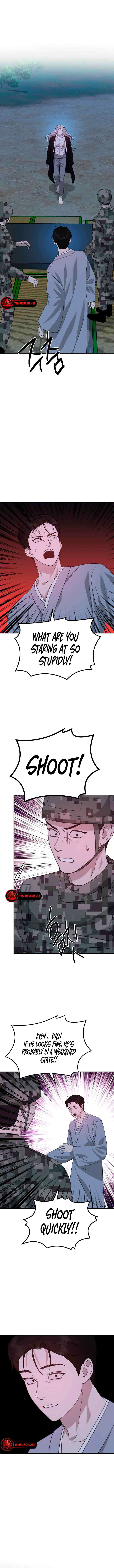 The Jangsan Tiger Chapter 48 page 9 - 