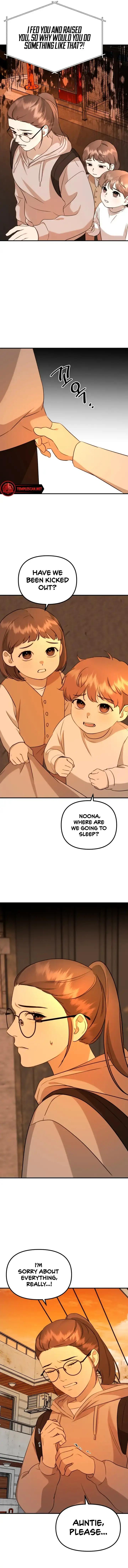 The Jangsan Tiger Chapter 5 page 11 - 
