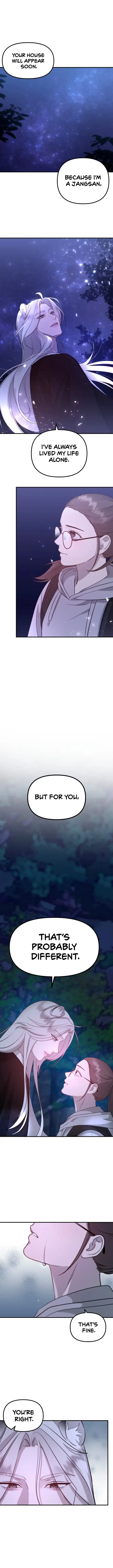 The Jangsan Tiger Chapter 5 page 18 - 