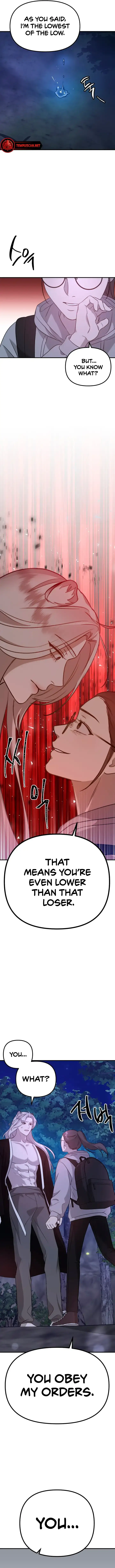 The Jangsan Tiger Chapter 5 page 19 - 