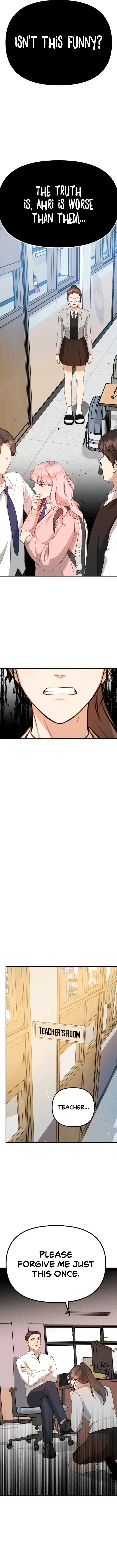 The Jangsan Tiger Chapter 5 page 6 - 