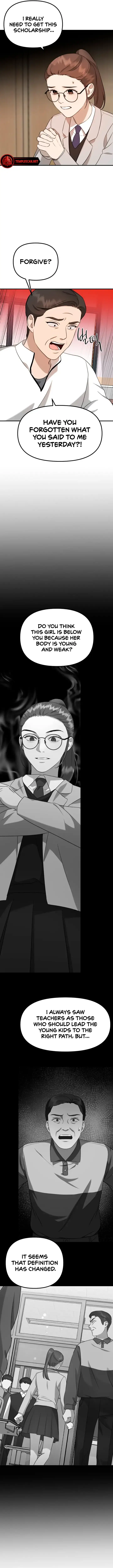 The Jangsan Tiger Chapter 5 page 7 - 
