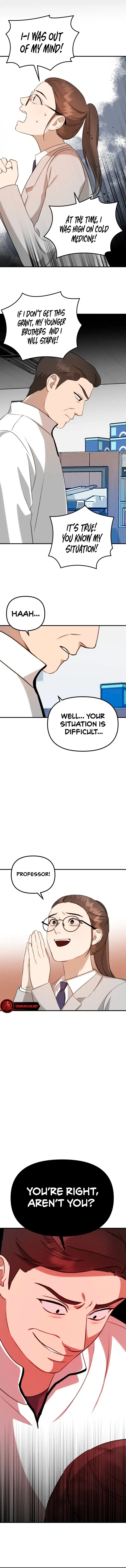 The Jangsan Tiger Chapter 5 page 8 - 