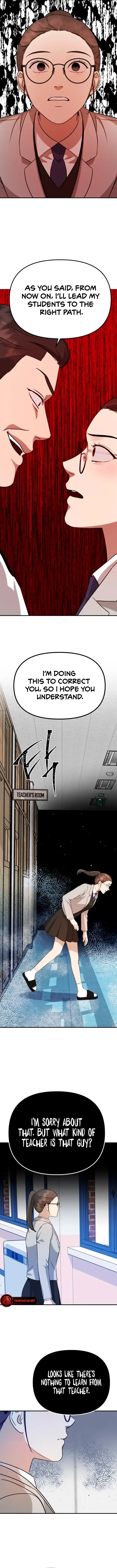 The Jangsan Tiger Chapter 5 page 9 - 