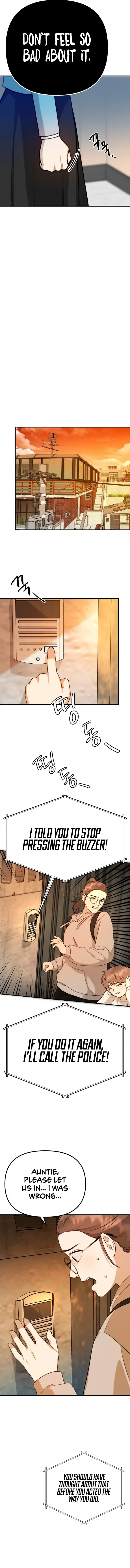 The Jangsan Tiger Chapter 5 page 10 - 