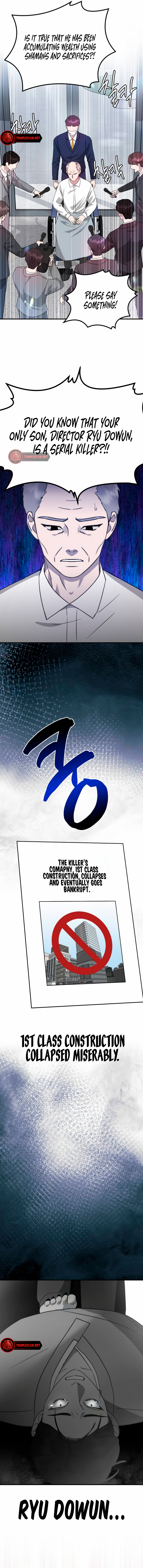 The Jangsan Tiger Chapter 50 page 7 - 