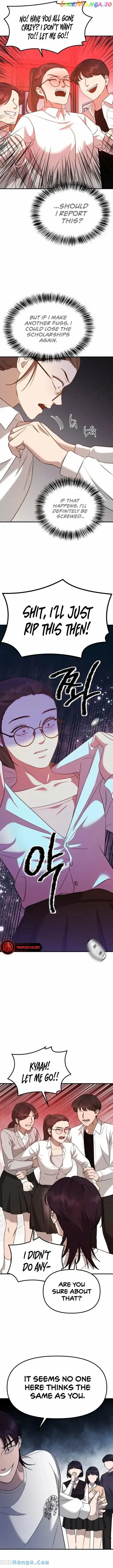 The Jangsan Tiger Chapter 6 page 19 - 