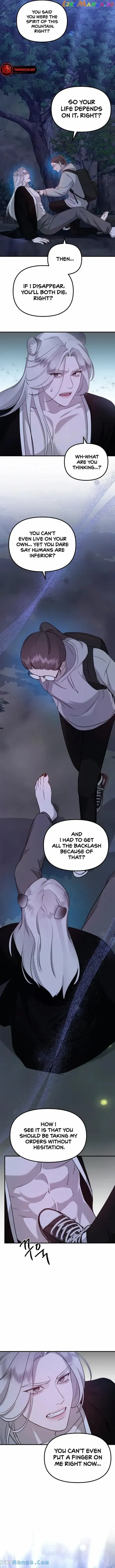 The Jangsan Tiger Chapter 6 page 3 - 