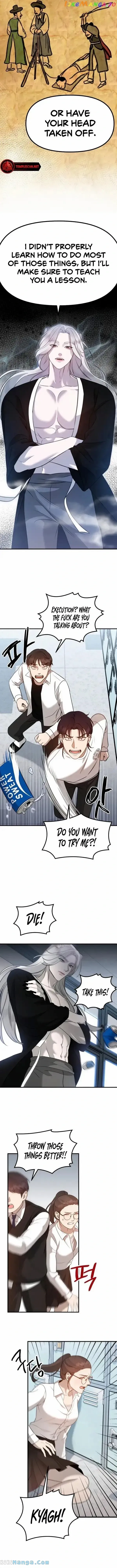 The Jangsan Tiger Chapter 6 page 26 - 