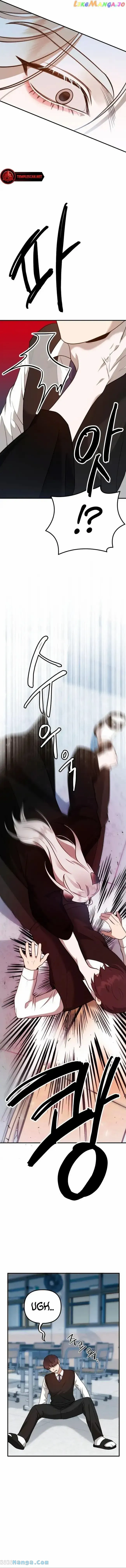 The Jangsan Tiger Chapter 6 page 27 - 