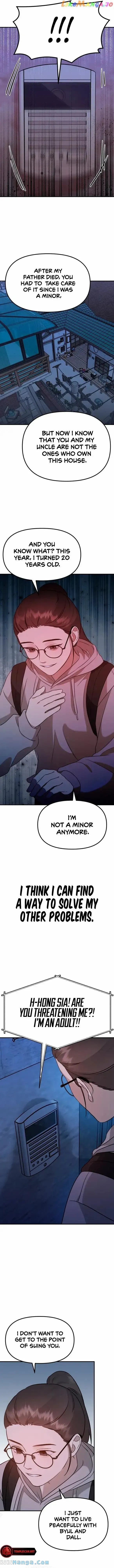 The Jangsan Tiger Chapter 6 page 8 - 