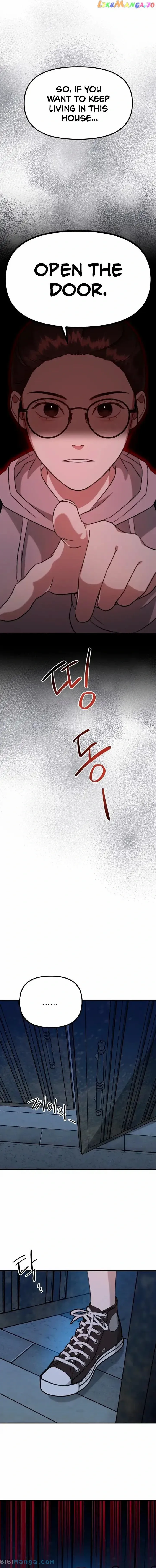 The Jangsan Tiger Chapter 6 page 9 - 