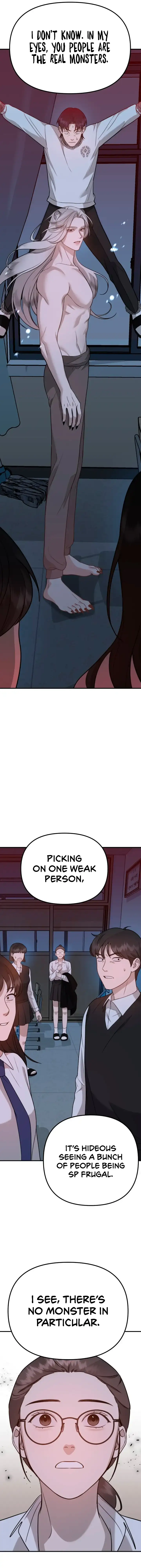 The Jangsan Tiger Chapter 7 page 11 - 