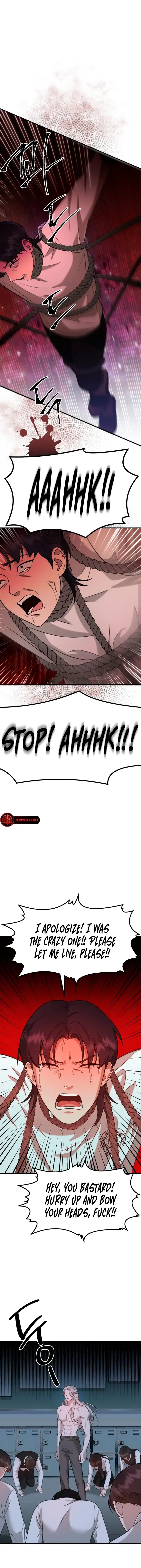 The Jangsan Tiger Chapter 7 page 12 - 
