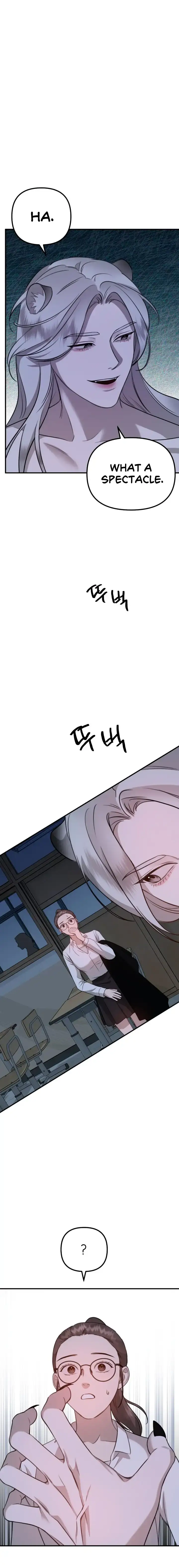 The Jangsan Tiger Chapter 7 page 13 - 