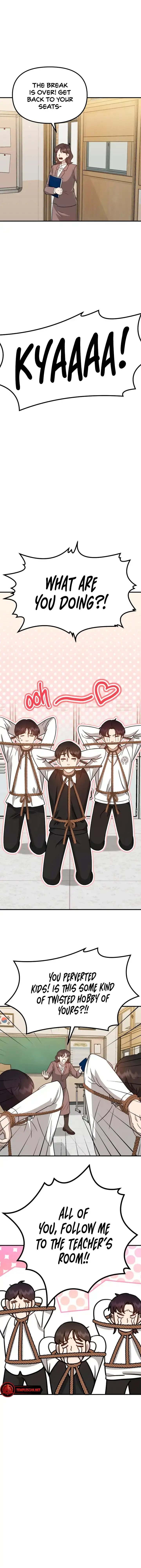 The Jangsan Tiger Chapter 7 page 15 - 