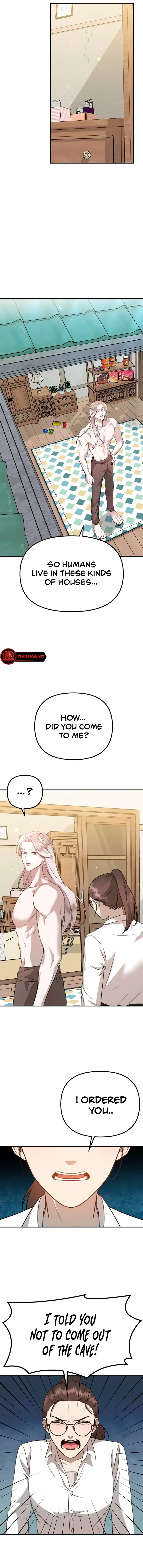 The Jangsan Tiger Chapter 7 page 17 - 