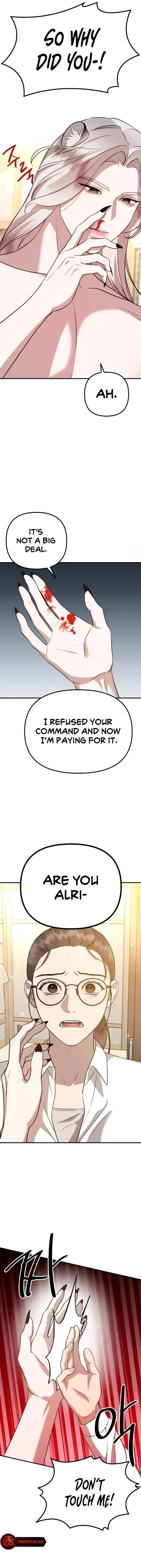 The Jangsan Tiger Chapter 7 page 18 - 
