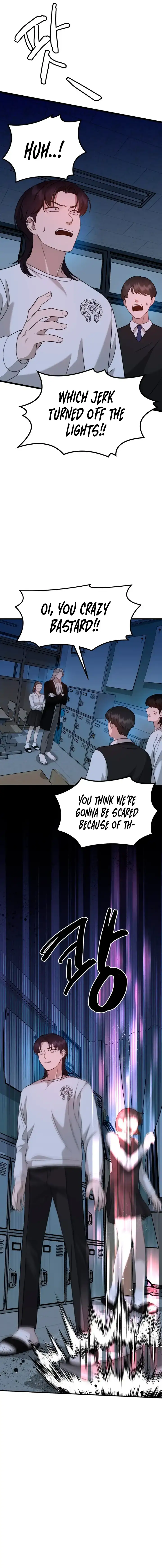 The Jangsan Tiger Chapter 7 page 3 - 
